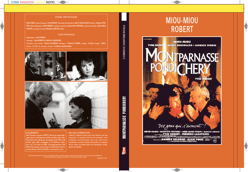 MONTPARNASSE PONDICHERY