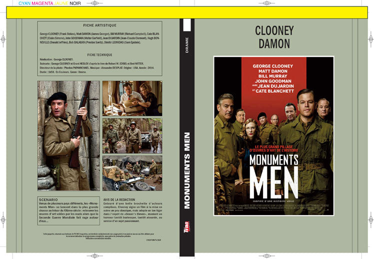 monuments men