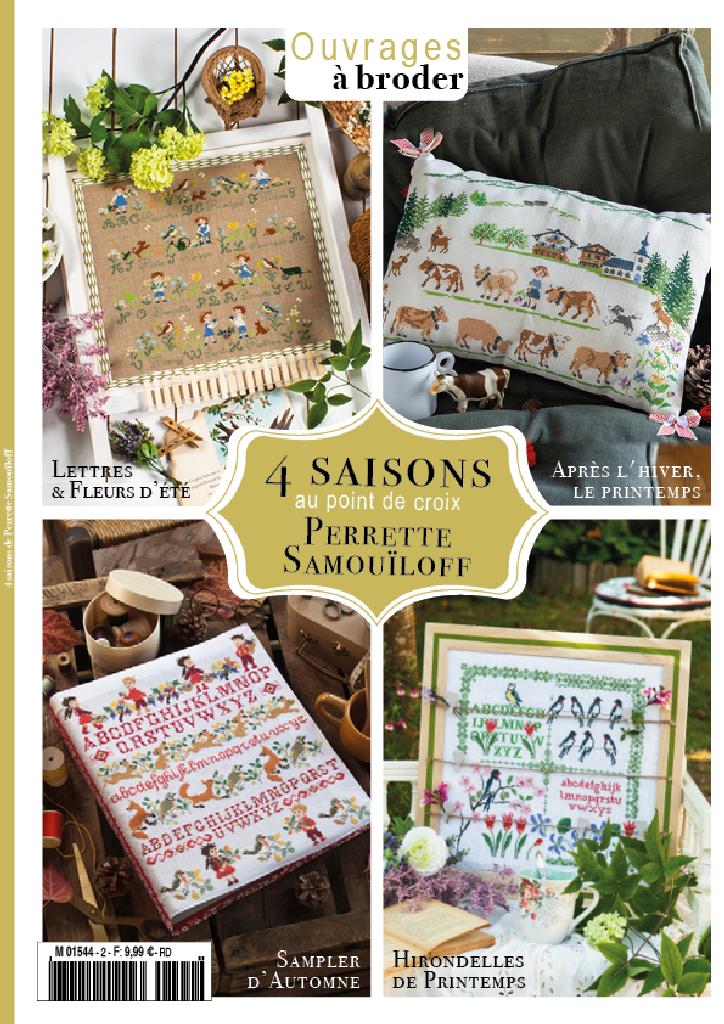 4 saisons Perrette Samouïloff