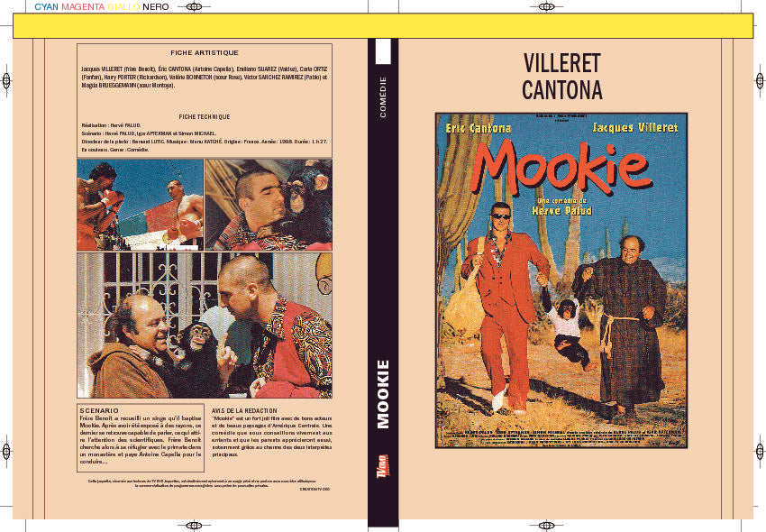 MOOKIE