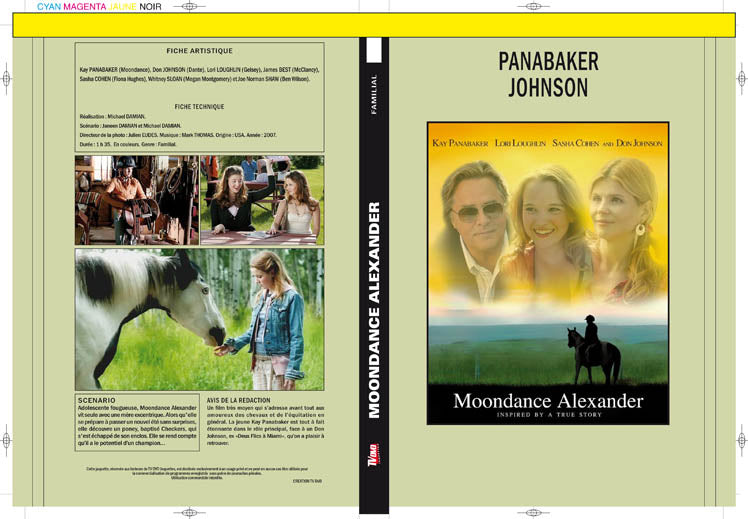 moondance alexander