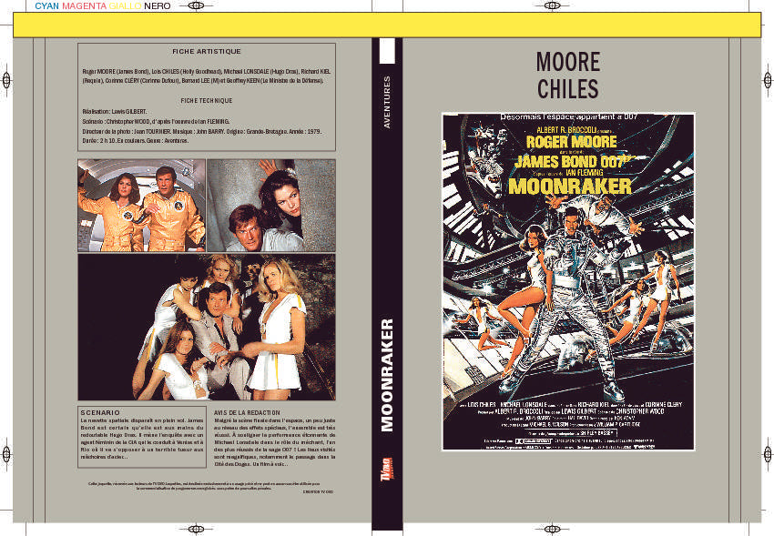 MOONRAKER