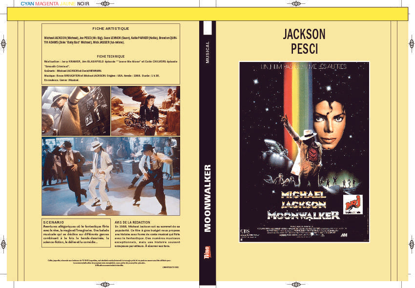 MOONWALKER