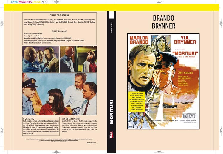 morituri (1965)