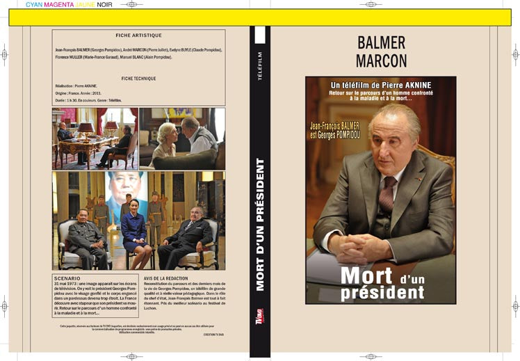 mort d'un président