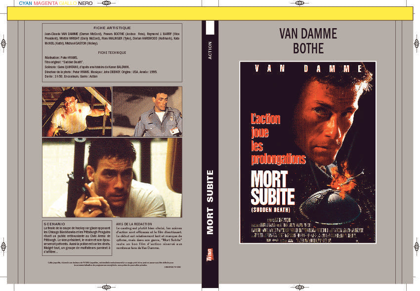 MORTE SUBITE (SUDDEN DEATH)