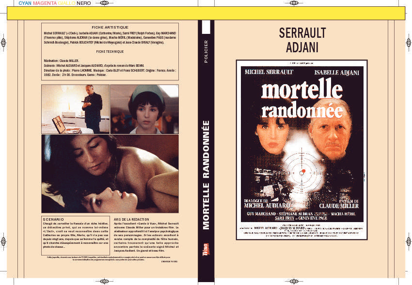 MORTELLE RANDONNÉE