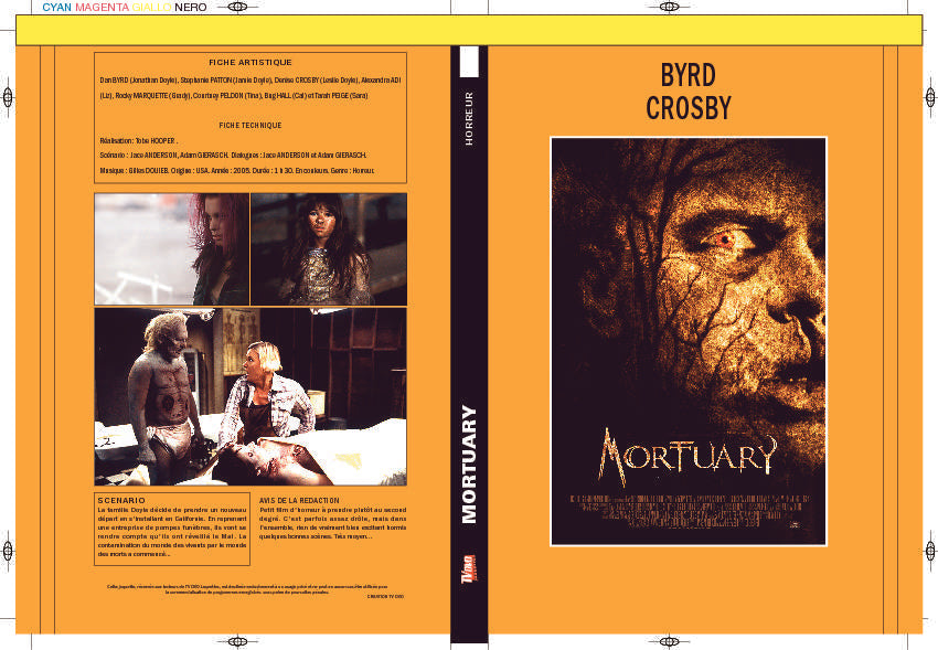MORTUARY