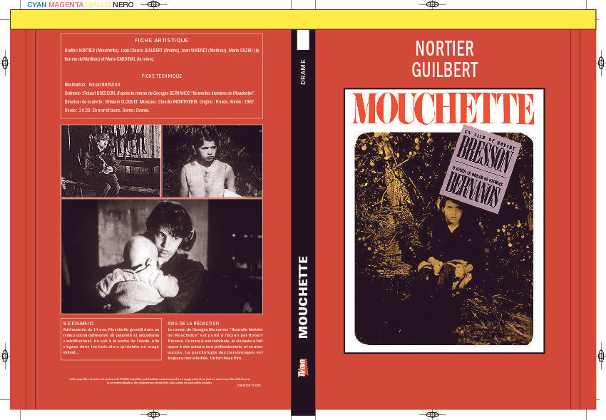 MOUCHETTE