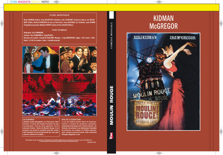 MOULIN ROUGE (2001)