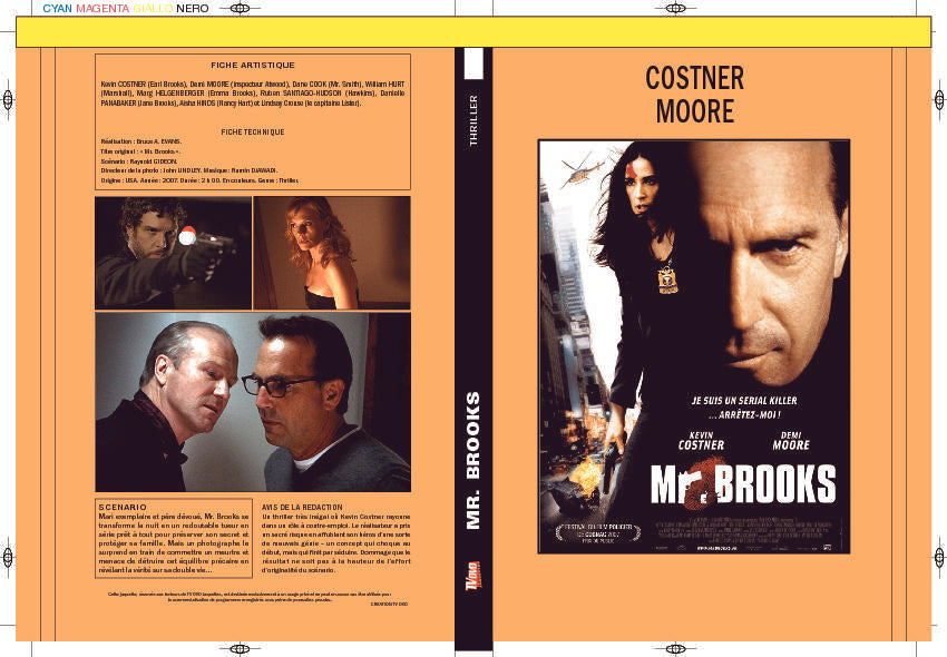 MR. BROOKS