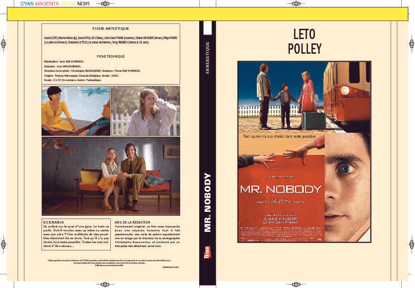 MR. NOBODY