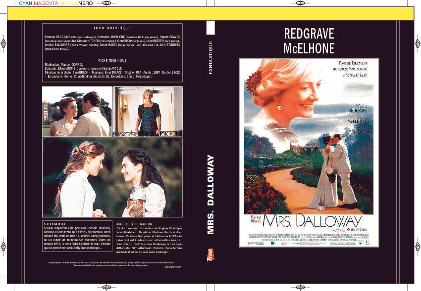 MRS DALLOWAY