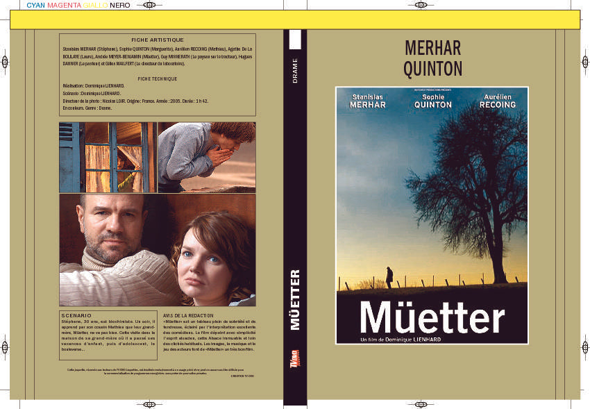 MUETTER