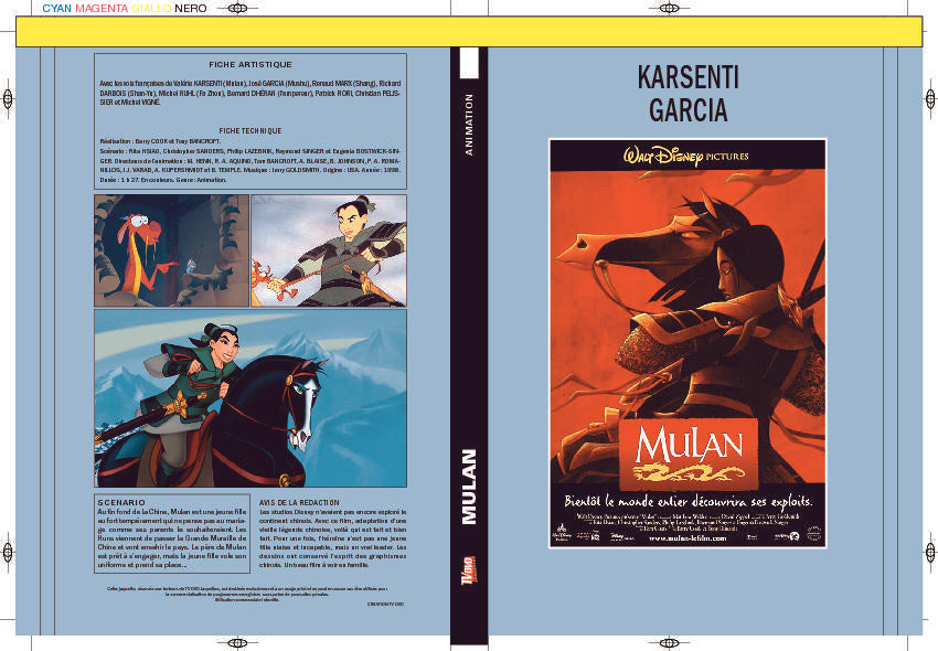 MULAN
