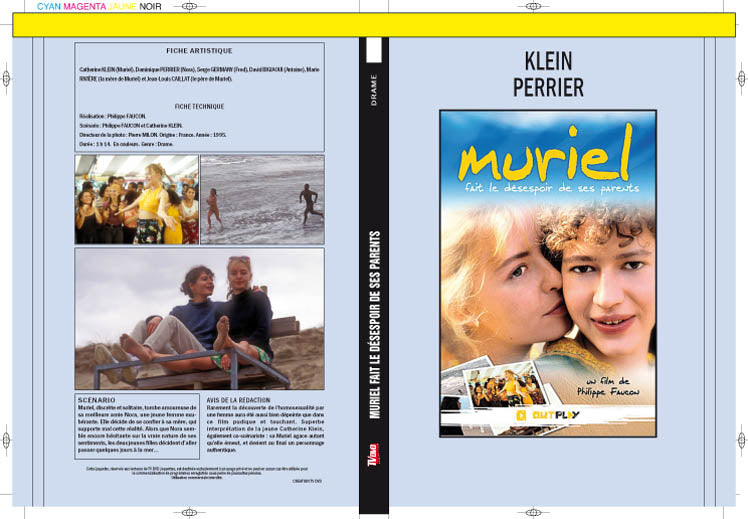 muriel fait le désespoir de ses parents