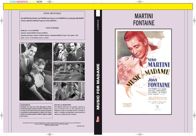 music for madame