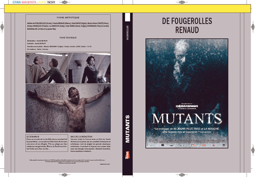 MUTANTS