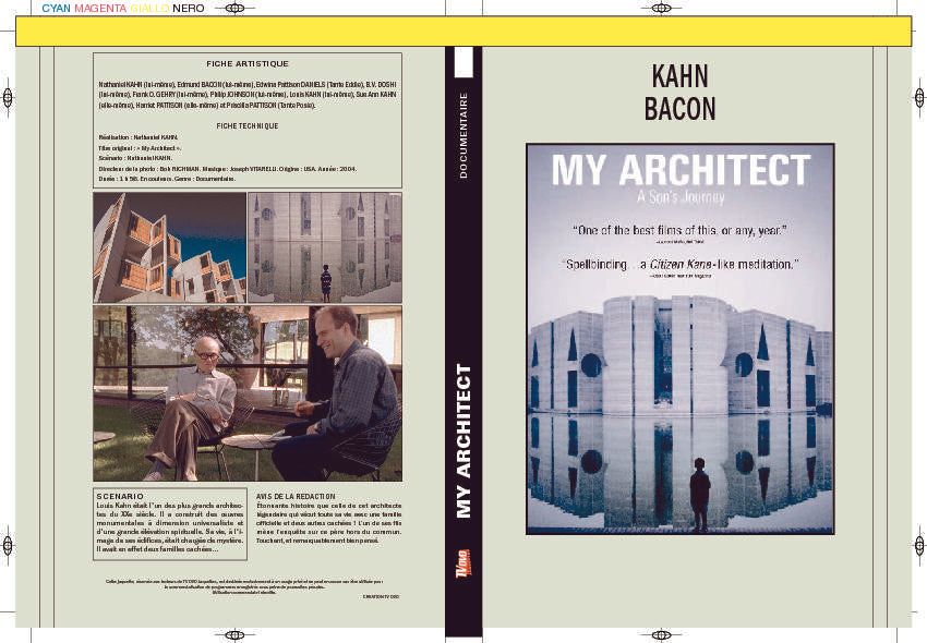 MY ARCHISTECT