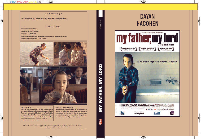 MY FATHER, MY LORD