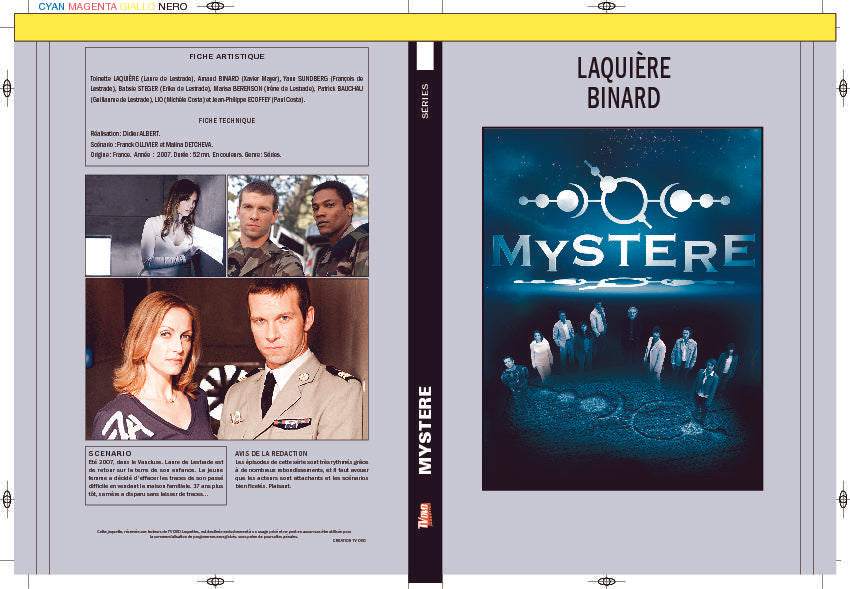 MYSTÈRE