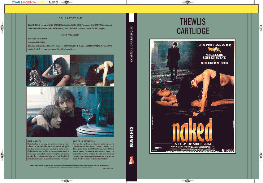 NAKED
