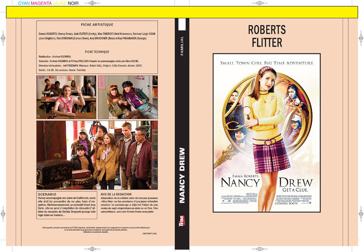 nancy drew