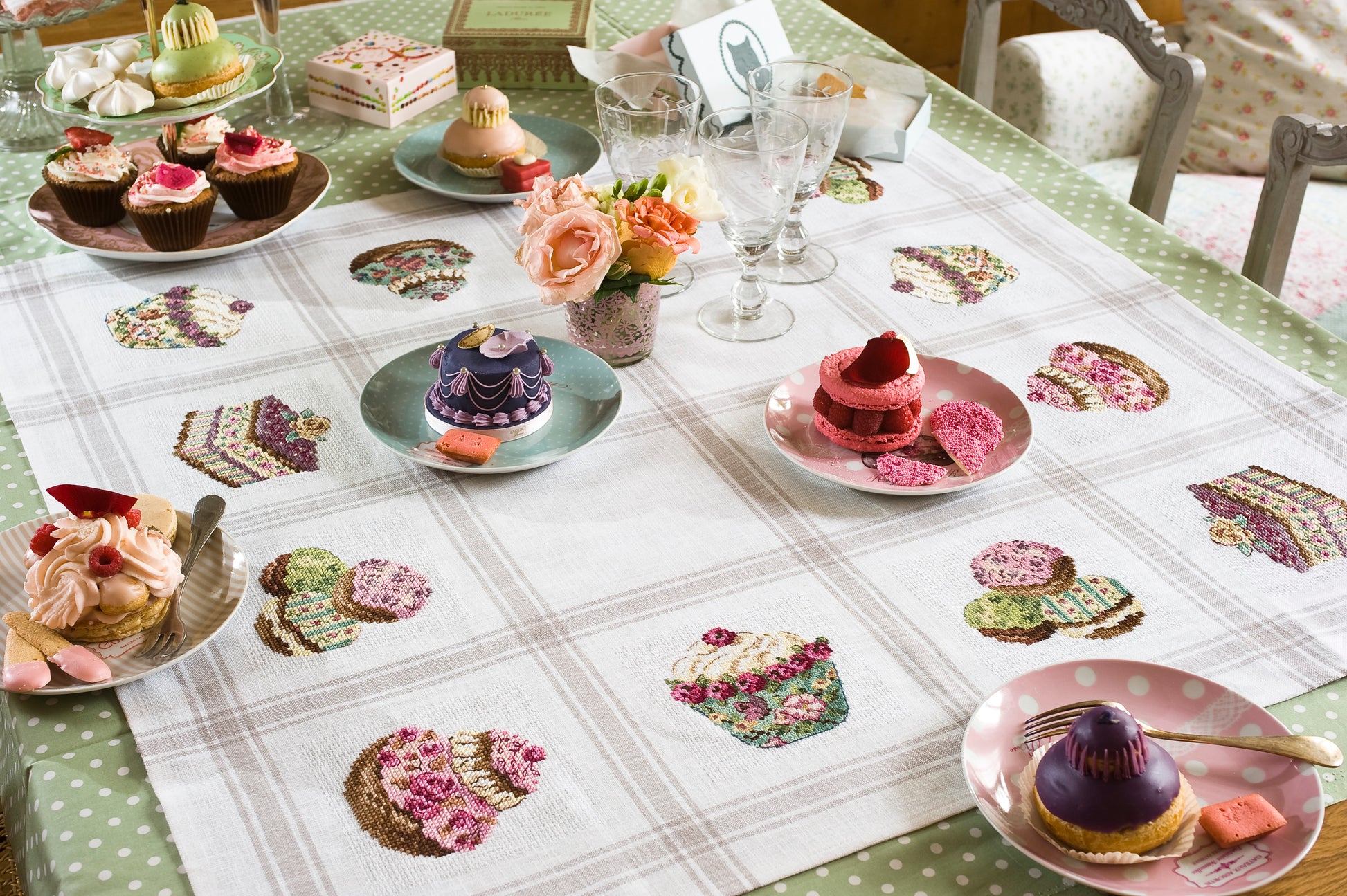 Les plus belles créations : Véronique Enginger N°1