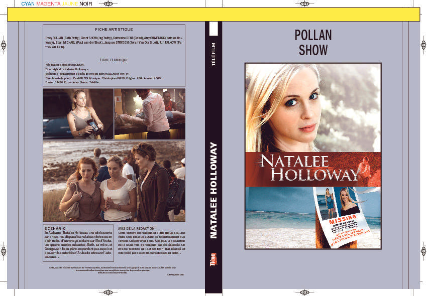 NATALEE HOLLOWAY (TELEFILM)