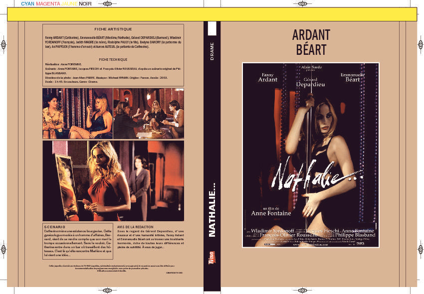 NATHALIE...