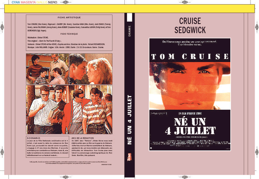 NE UN 4 JUILLET