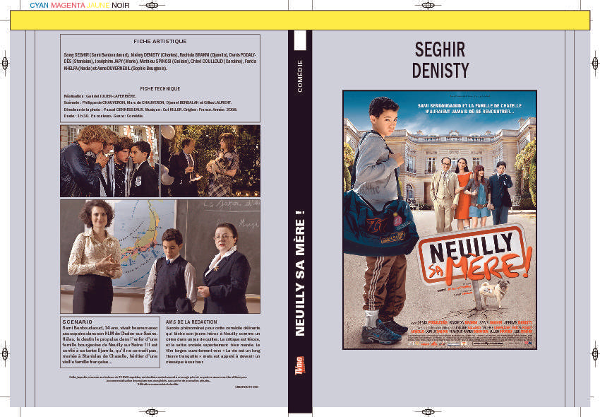 NEUILLY SA MÈRE !
