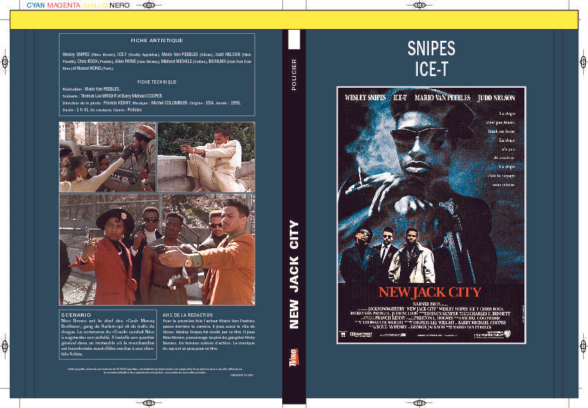 NEW JACK CITY