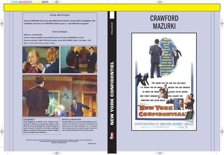 new york confidentiel