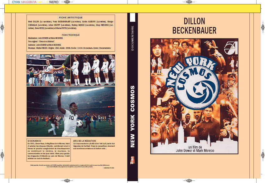 NEW YORK COSMOS