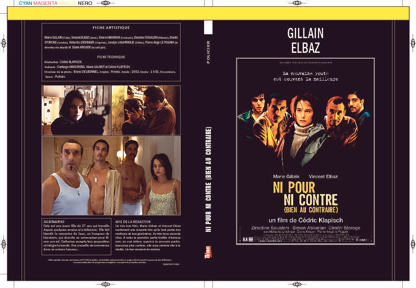 NI POUR NI CONTRE