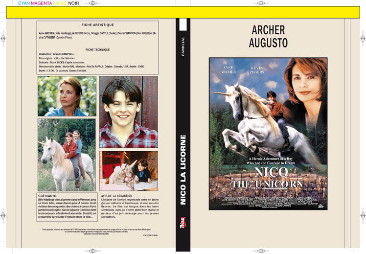 nico la licorne