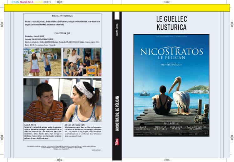 nicostratos, le pelican