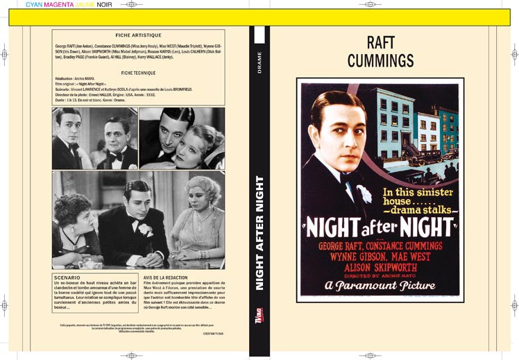 night after night