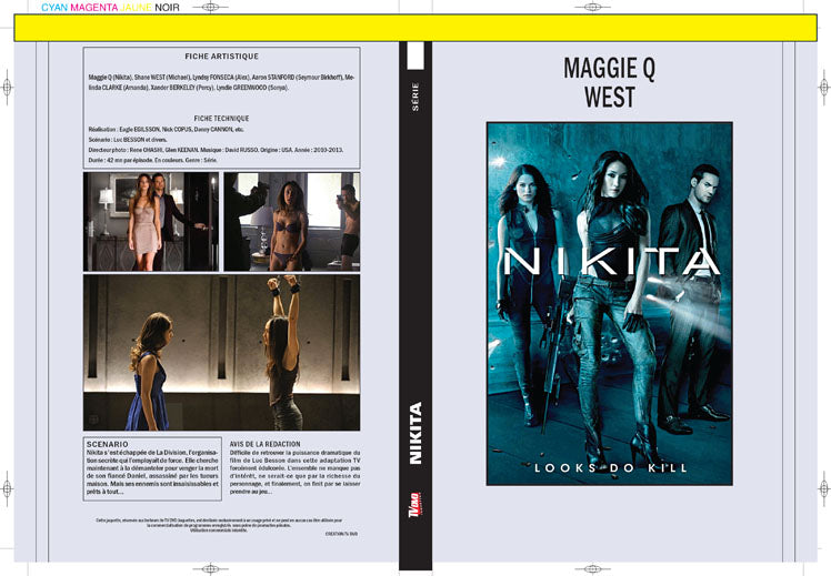 nikita (serie)