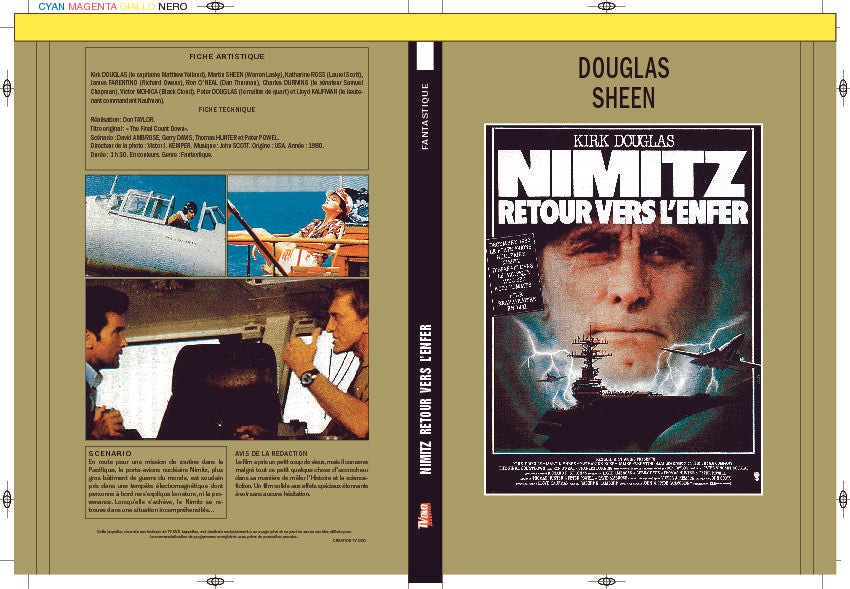 NIMITZ RETOUR VERS L'ENFER