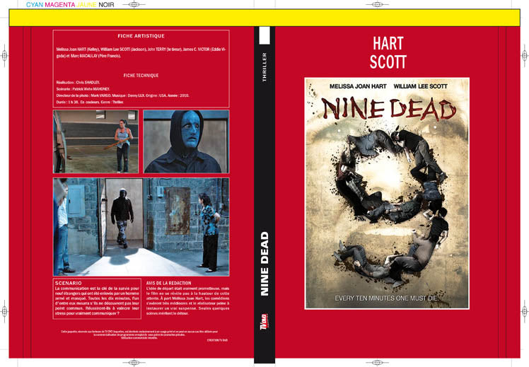 nine dead