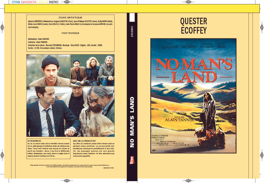 NO MAN'S LAND