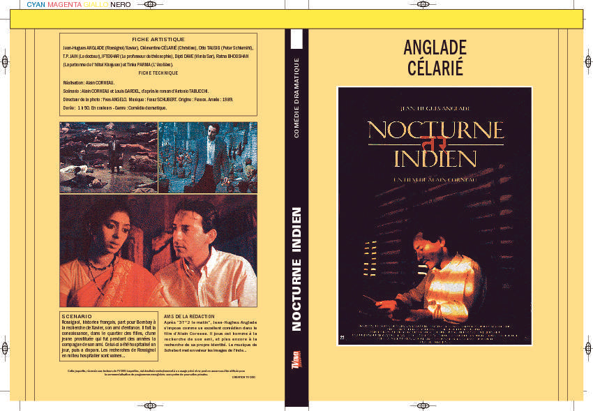 NOCTURNE INDIEN