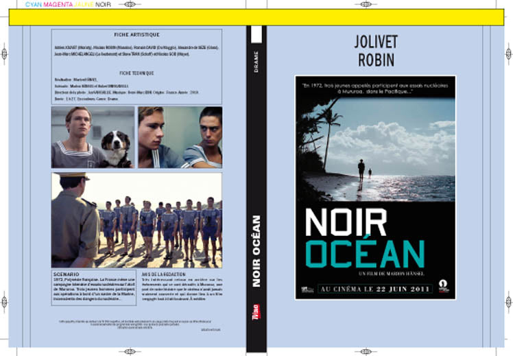 noir ocean