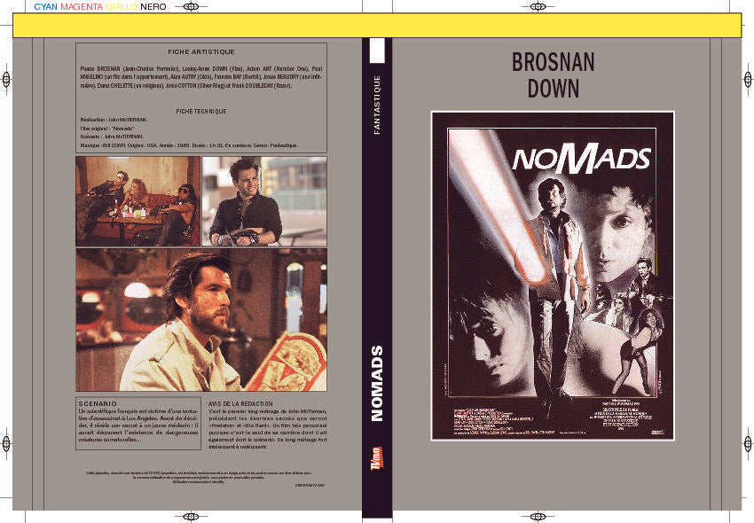 NOMADS