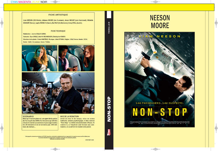 non-stop