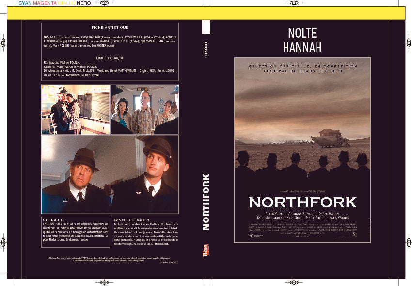 NORTHFORK