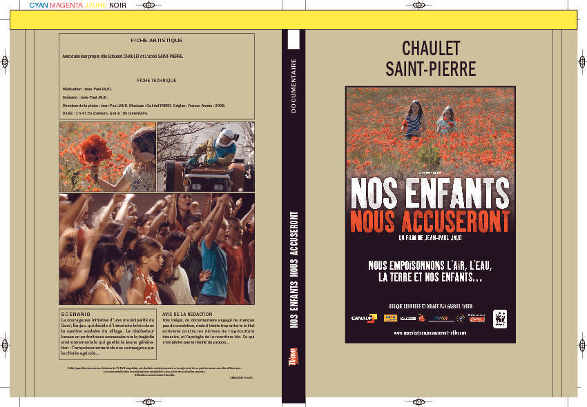 NOS ENFANTS NOUS ACCUSERONT