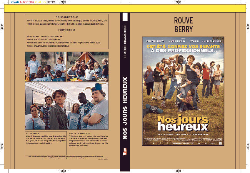 NOS JOURS HEUREUX